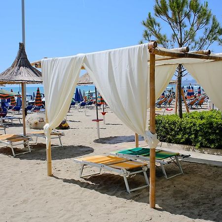 Apartments Bella Vista Durrës Eksteriør billede