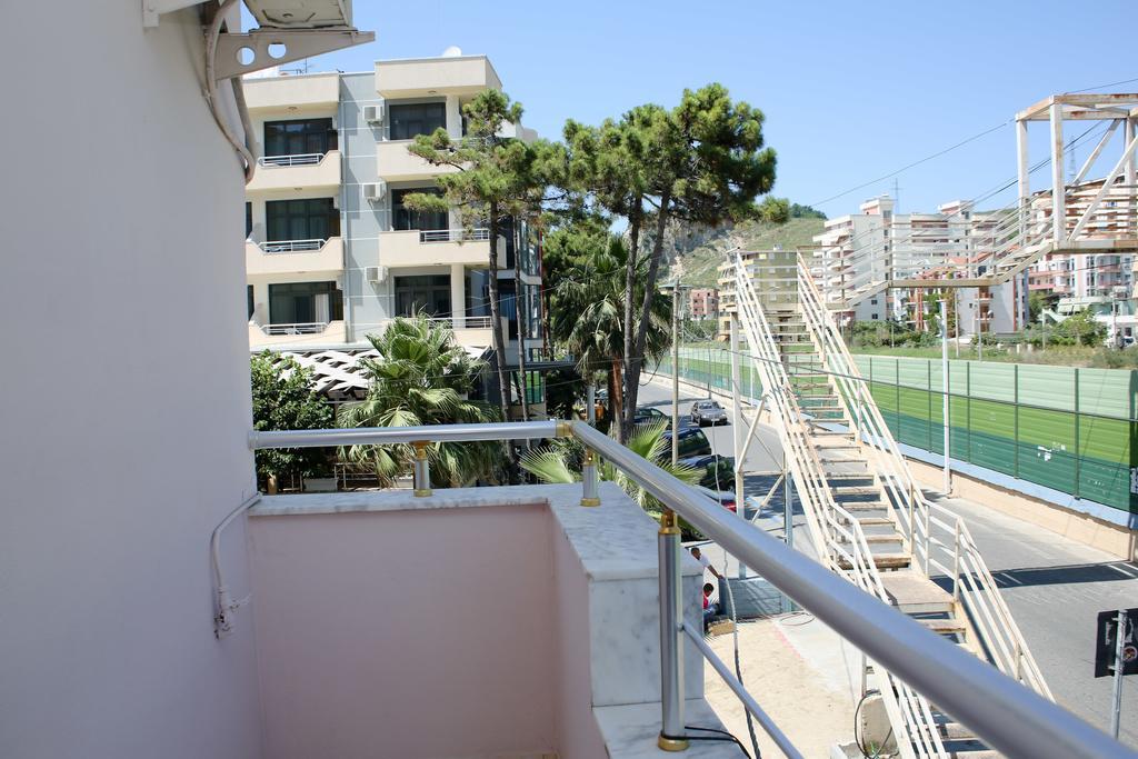Apartments Bella Vista Durrës Eksteriør billede