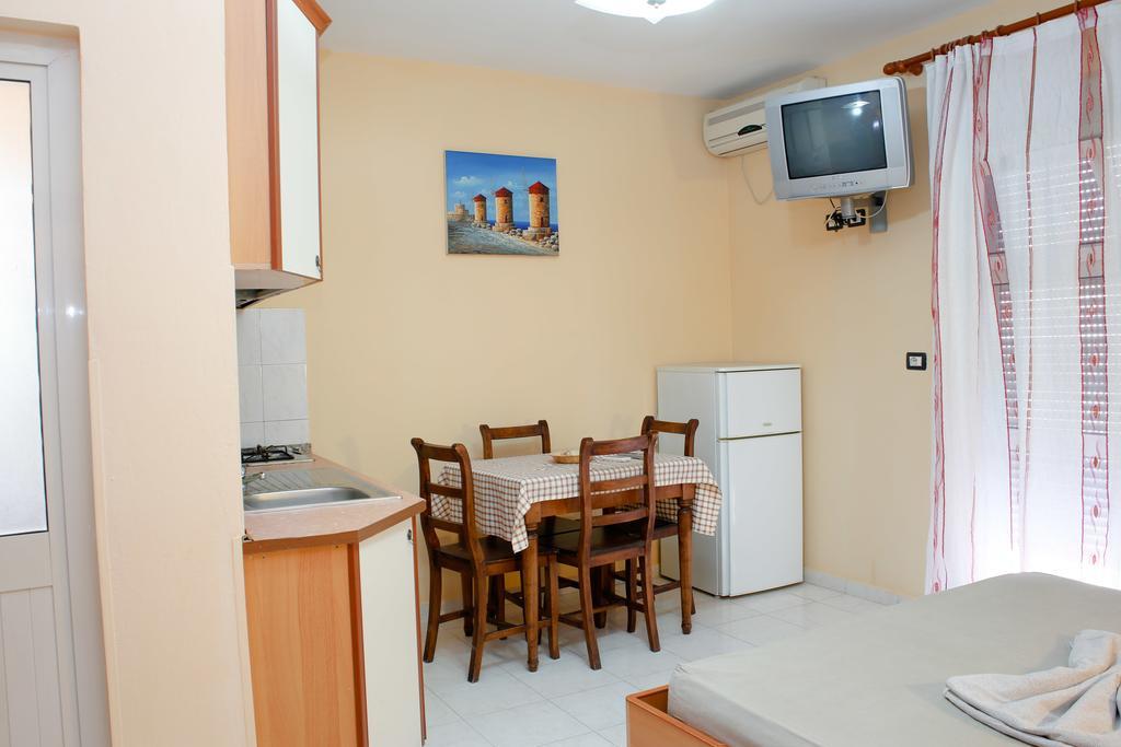 Apartments Bella Vista Durrës Eksteriør billede
