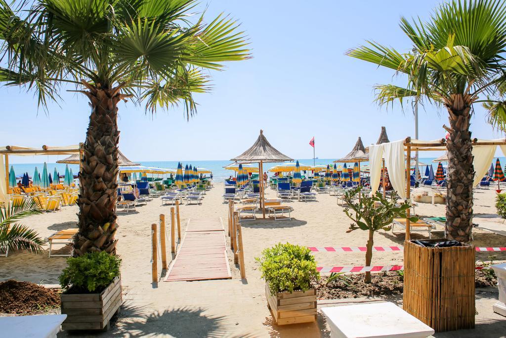 Apartments Bella Vista Durrës Eksteriør billede