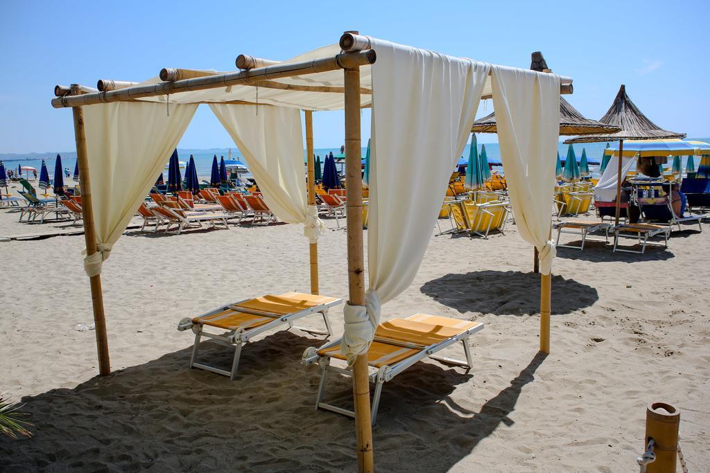 Apartments Bella Vista Durrës Eksteriør billede
