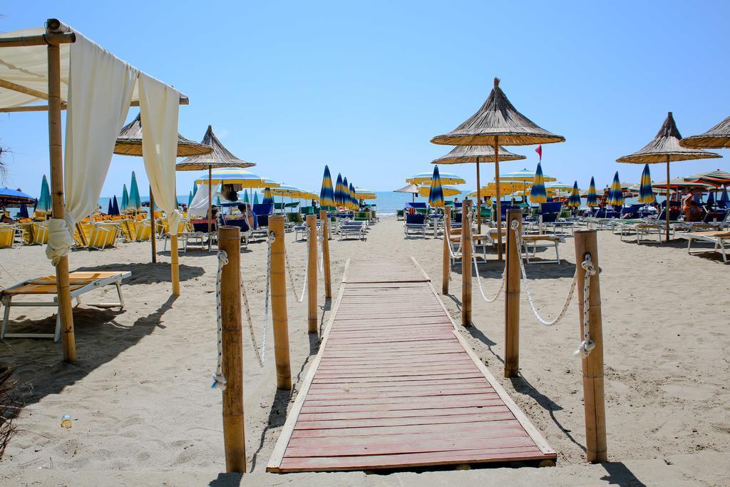 Apartments Bella Vista Durrës Eksteriør billede