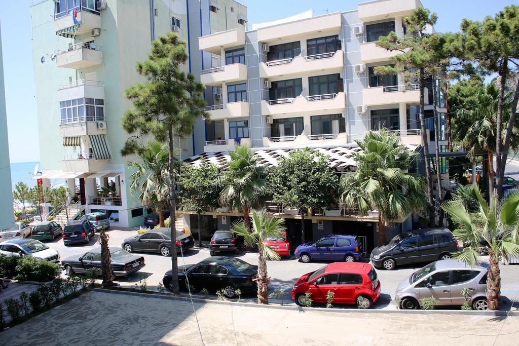Apartments Bella Vista Durrës Eksteriør billede