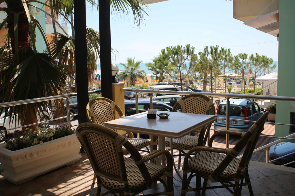Apartments Bella Vista Durrës Eksteriør billede